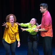 Springmaus Improvisationstheater - Total Kollegial